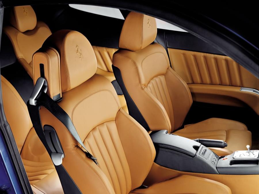  Ferrari 612 Scaglietti 2004 года  (фото 125 из 140)